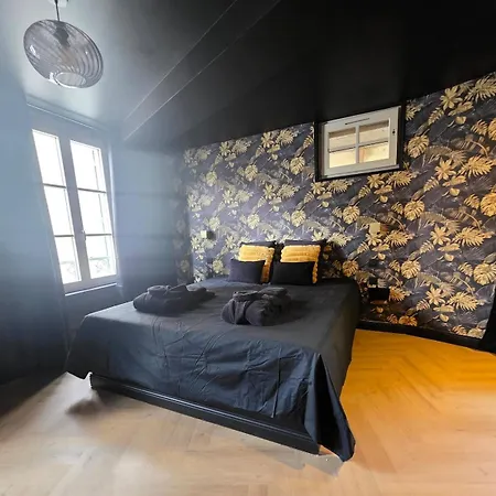 La Tete Dans Le Cerisier - Cv - Wi-fi Apartment