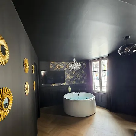Apartment La Tete Dans Le Cerisier - Cv - Wi-fi *