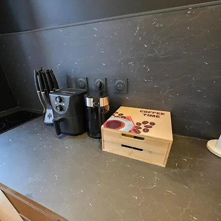 Apartment La Tete Dans Le Cerisier - Cv - Wi-fi *